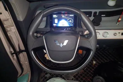 Wuling Hongguang MINIEV