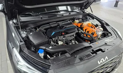 Kia K8