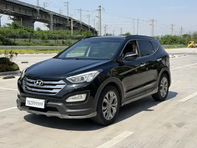 Hyundai Santa Fe (Import)