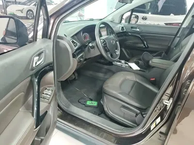 GAC Motor GS4 Hybrid