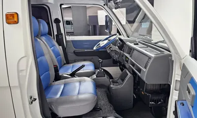 ChevroletGMDaewoo damas