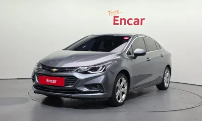 ChevroletGMDaewoo Cruze