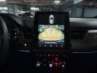 Renault-KoreaSamsung XM3