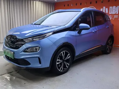 BAIC EX3