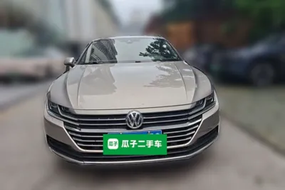 Volkswagen FAW-Volkswagen CC
