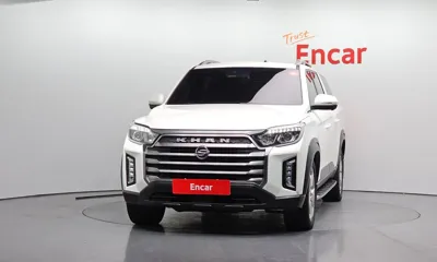 KG_Mobility_Ssangyong Rexton