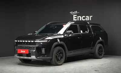 KG_Mobility_Ssangyong Musso