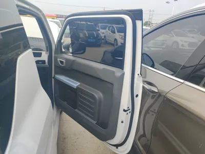 Geely Panda