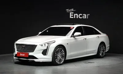 Cadillac CT6