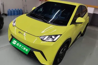 BYD Seagull