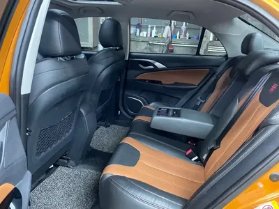 BYD Qin NEV