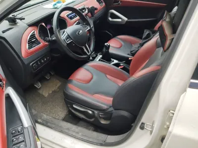 JAC Group Refine S2