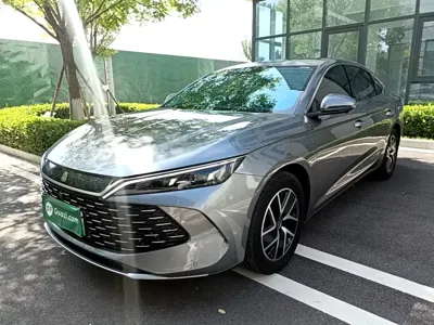 BYD Qin L