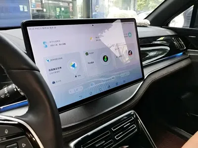 BYD Tang New Energy