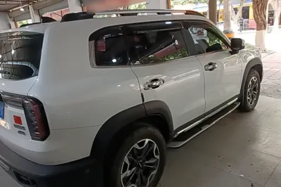 Haval Dargo