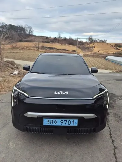 Kia EV3