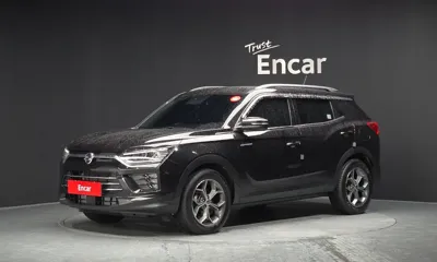 KG_Mobility_Ssangyong KORANDO
