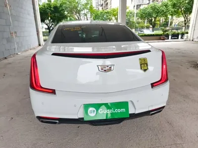 Cadillac XTS