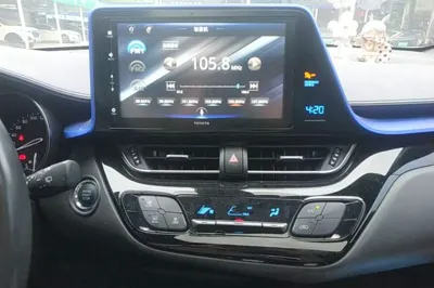 Toyota Izoa