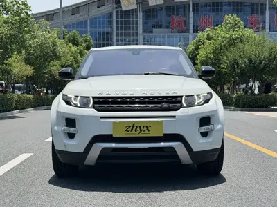 Land Rover Evoque (Import)
