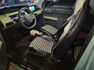 Geely Galaxy Panda