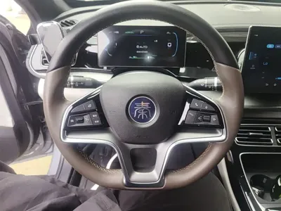 BYD Qin Plus