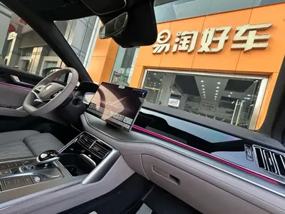 BYD Tang New Energy