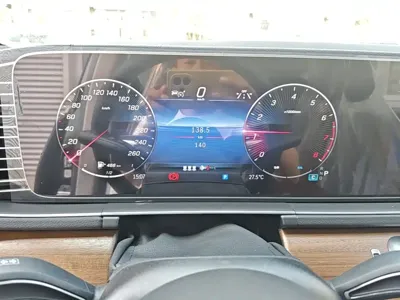Mercedes-Benz 奔驰GLE(进口)