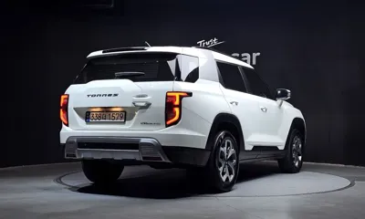 KG_Mobility_Ssangyong Torres