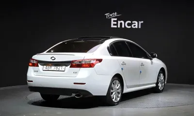 Renault-KoreaSamsung SM5