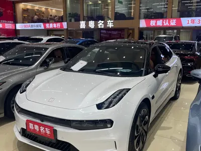 Zeekr 001