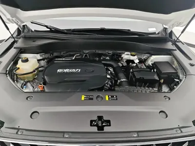 GAC Motor Trumpchi GS8