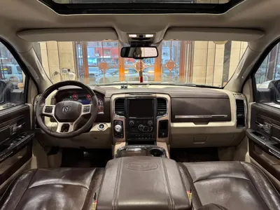 RAM Ram Trucks