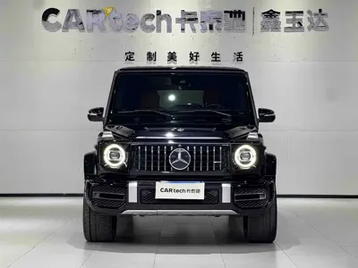 Mercedes-Benz G-Class AMG
