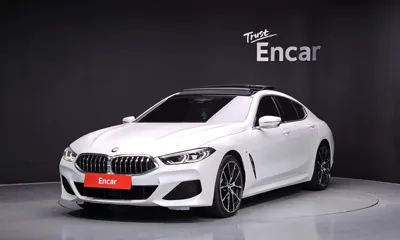 BMW 8-Series