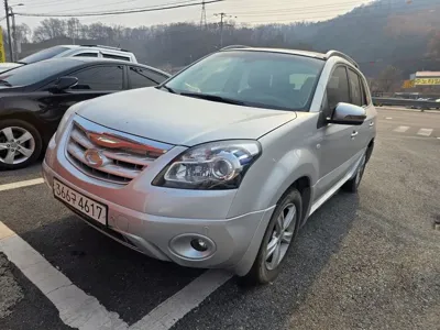 Renault-KoreaSamsung QM5