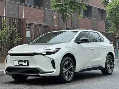 Toyota 铂智4X