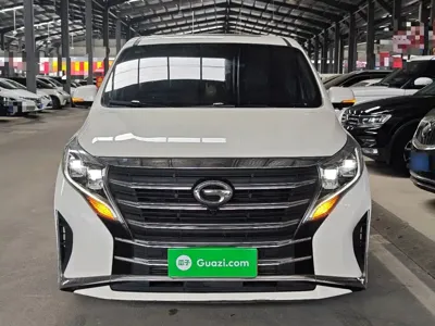 GAC Motor Trumpchi M8