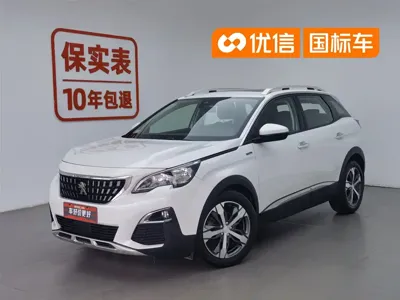 Peugeot 4008