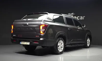 KG_Mobility_Ssangyong Rexton