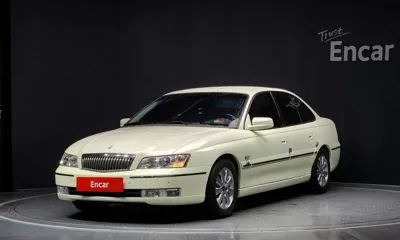 ChevroletGMDaewoo Statesman
