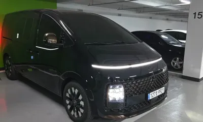 Hyundai Staria