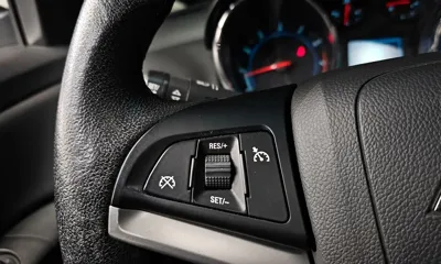 ChevroletGMDaewoo Cruze