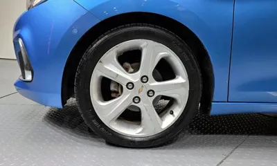 ChevroletGMDaewoo Spark