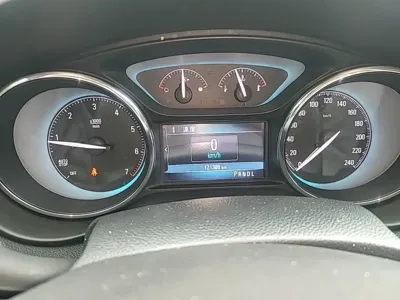 Buick Envision Plus