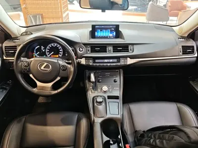 Lexus CT