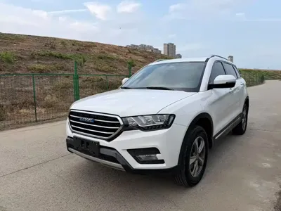 Haval H6 Coupe