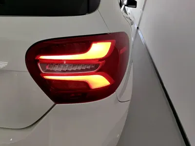 Mercedes-Benz A-Class (Import)