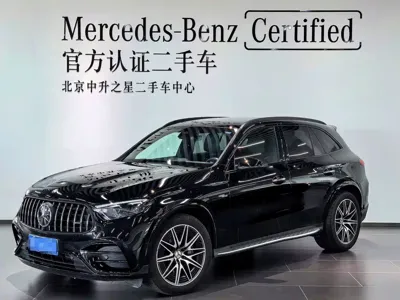 Mercedes-Benz GLC AMG