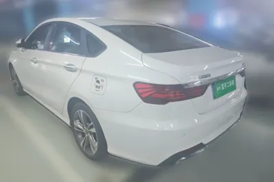 Geely Auto Binray